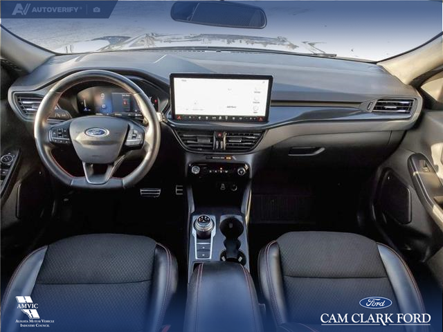 2024 Ford Escape ST-Line (Stk: U37872) in Red Deer - Image 22 of 23