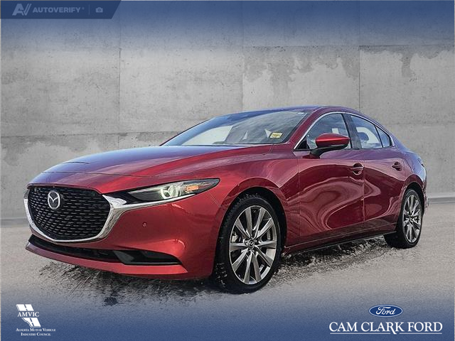 2021 Mazda Mazda3 GT (Stk: TJ008B) in Innisfail - Image 1 of 24