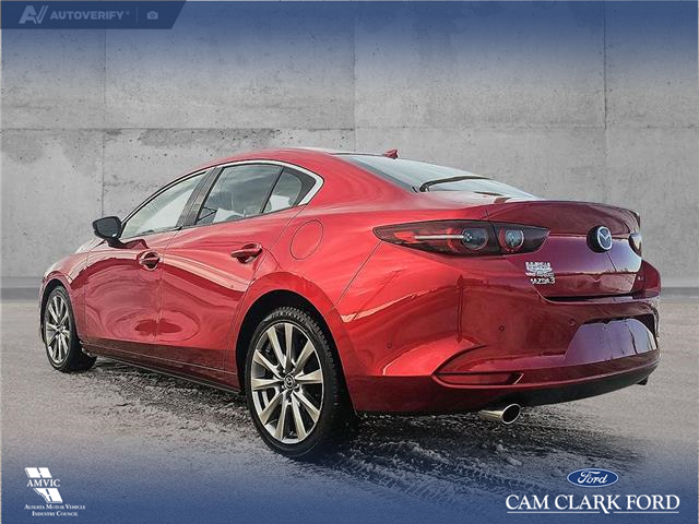 2021 Mazda Mazda3 GT (Stk: TJ008B) in Innisfail - Image 4 of 24