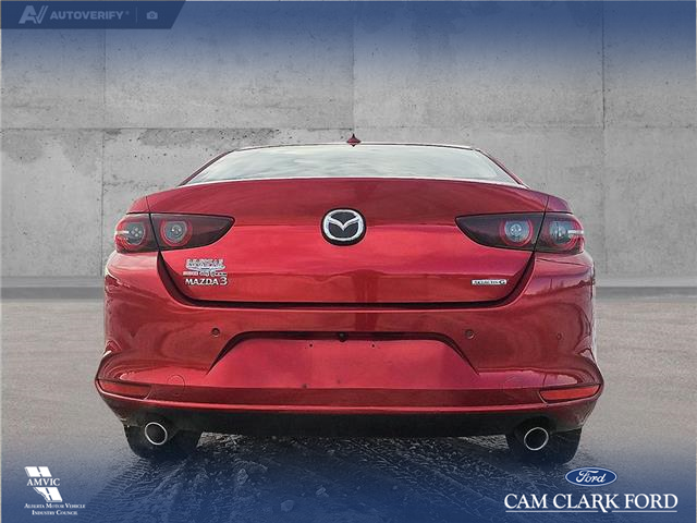 2021 Mazda Mazda3 GT (Stk: TJ008B) in Innisfail - Image 5 of 24