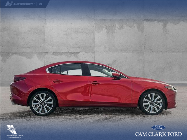 2021 Mazda Mazda3 GT (Stk: TJ008B) in Innisfail - Image 6 of 24