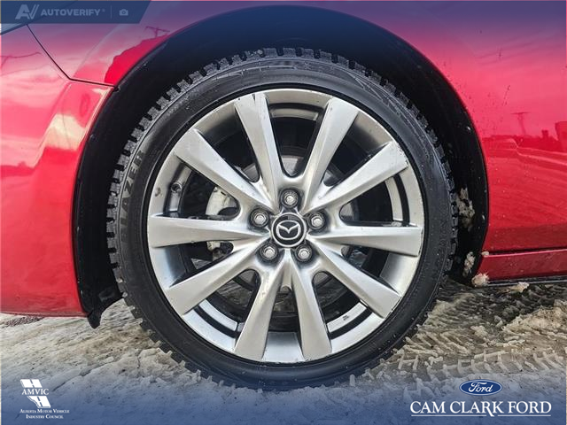 2021 Mazda Mazda3 GT (Stk: TJ008B) in Innisfail - Image 8 of 24