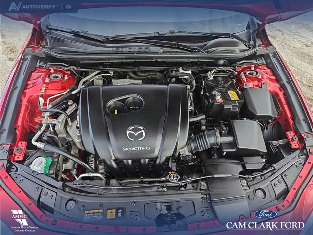 2021 Mazda Mazda3 GT (Stk: TJ008B) in Innisfail - Image 9 of 24