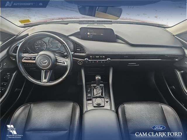 2021 Mazda Mazda3 GT (Stk: TJ008B) in Innisfail - Image 17 of 24
