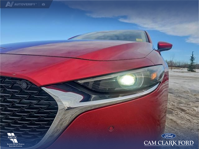 2021 Mazda Mazda3 GT (Stk: TJ008B) in Innisfail - Image 22 of 24