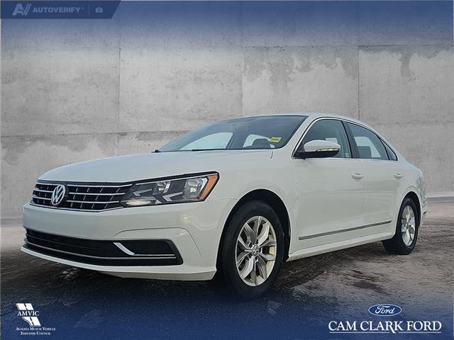 2017 Volkswagen Passat 1.8 TSI Trendline+ (Stk: P1134A) in Innisfail - Image 1 of 24
