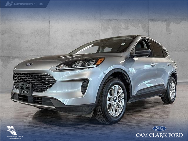 2022 Ford Escape SE (Stk: P14699) in Airdrie - Image 1 of 25