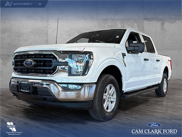 2023 Ford F-150 XLT (Stk: P14700) in Airdrie - Image 1 of 24