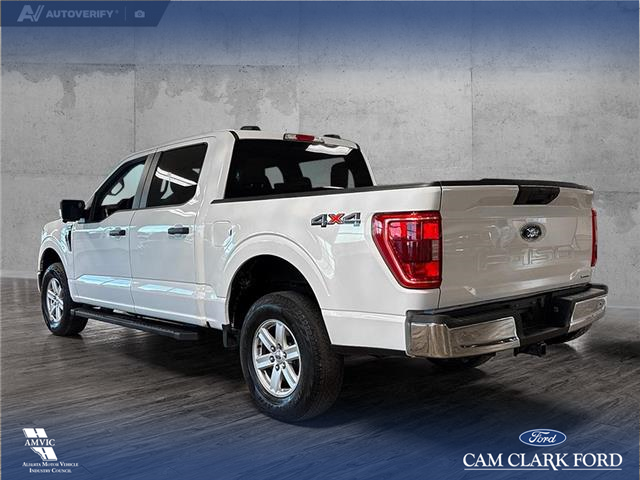 2023 Ford F-150 XLT (Stk: P14700) in Airdrie - Image 4 of 24