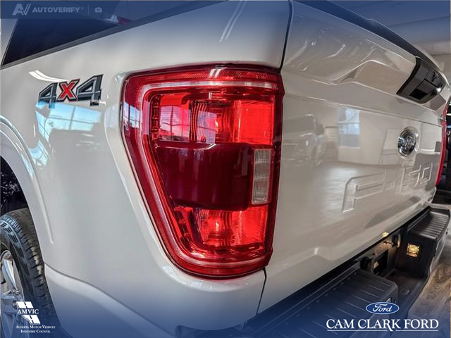 2023 Ford F-150 XLT (Stk: P14700) in Airdrie - Image 11 of 24