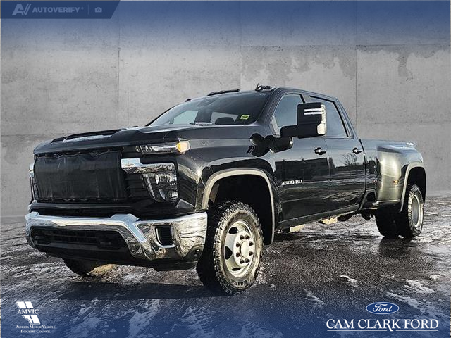 2024 Chevrolet Silverado 3500HD LT (Stk: P1148A) in Innisfail - Image 1 of 24