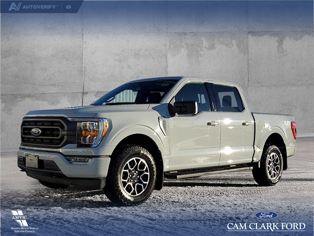 2023 Ford F-150 XLT (Stk: U37680) in Red Deer - Image 1 of 25