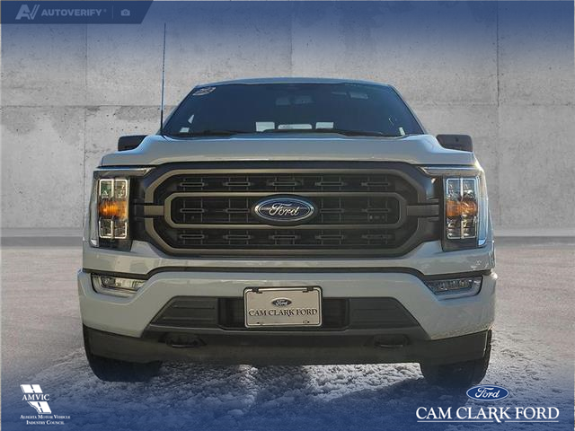 2023 Ford F-150 XLT (Stk: U37680) in Red Deer - Image 2 of 25