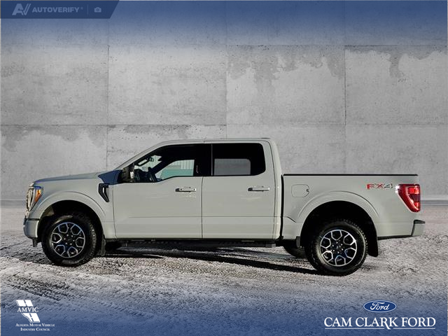 2023 Ford F-150 XLT (Stk: U37680) in Red Deer - Image 3 of 25