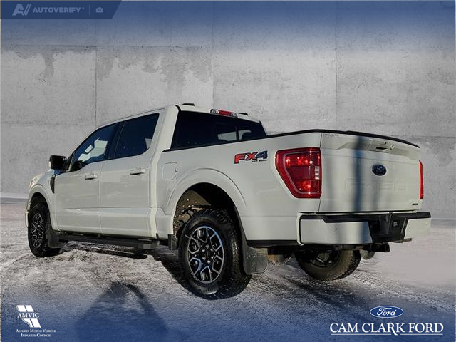 2023 Ford F-150 XLT (Stk: U37680) in Red Deer - Image 4 of 25