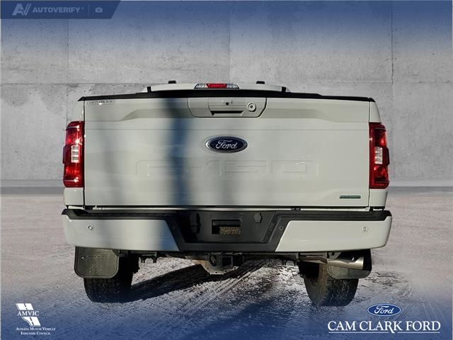 2023 Ford F-150 XLT (Stk: U37680) in Red Deer - Image 5 of 25