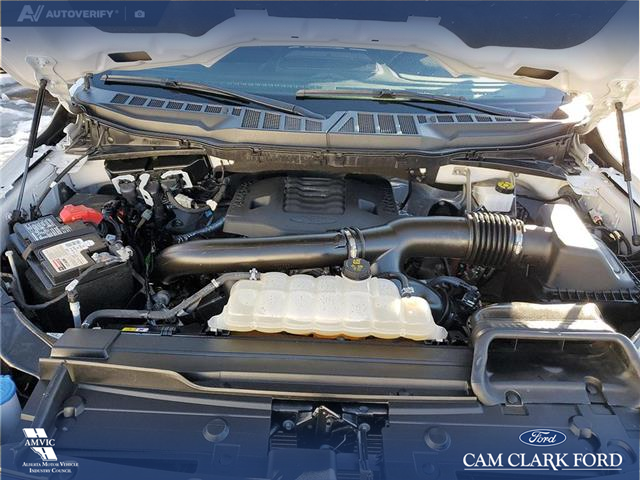 2023 Ford F-150 XLT (Stk: U37680) in Red Deer - Image 8 of 25