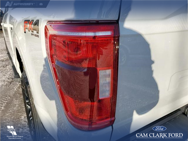2023 Ford F-150 XLT (Stk: U37680) in Red Deer - Image 12 of 25