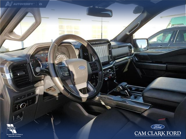 2023 Ford F-150 XLT (Stk: U37680) in Red Deer - Image 13 of 25