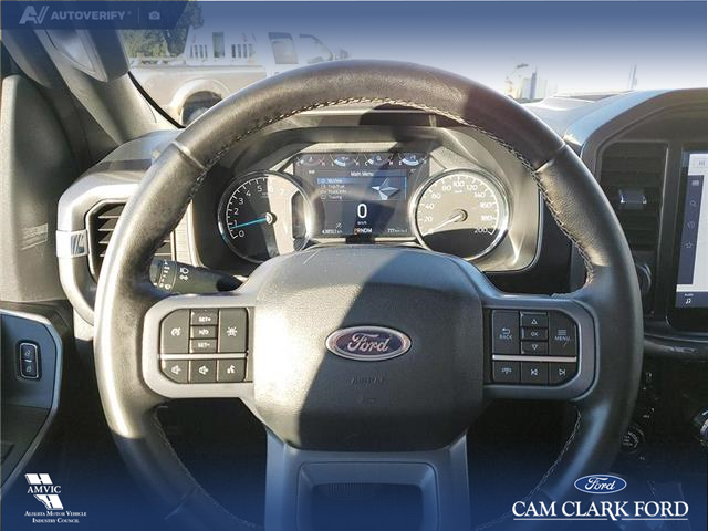 2023 Ford F-150 XLT (Stk: U37680) in Red Deer - Image 14 of 25