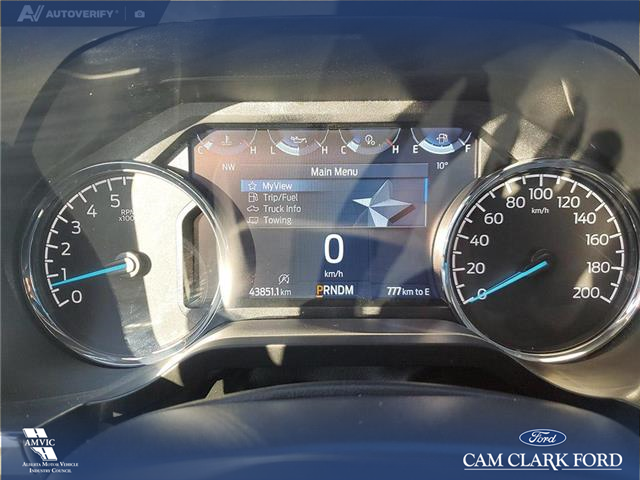 2023 Ford F-150 XLT (Stk: U37680) in Red Deer - Image 15 of 25