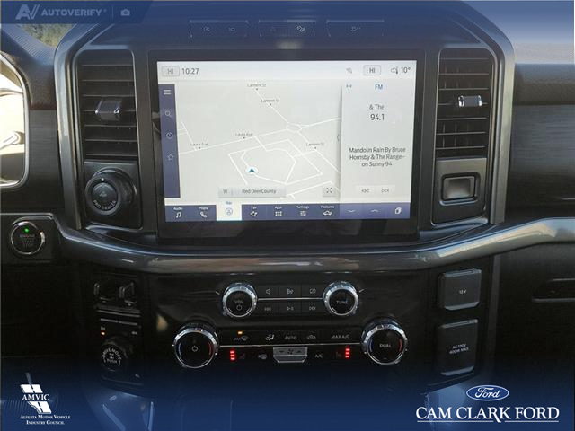 2023 Ford F-150 XLT (Stk: U37680) in Red Deer - Image 19 of 25