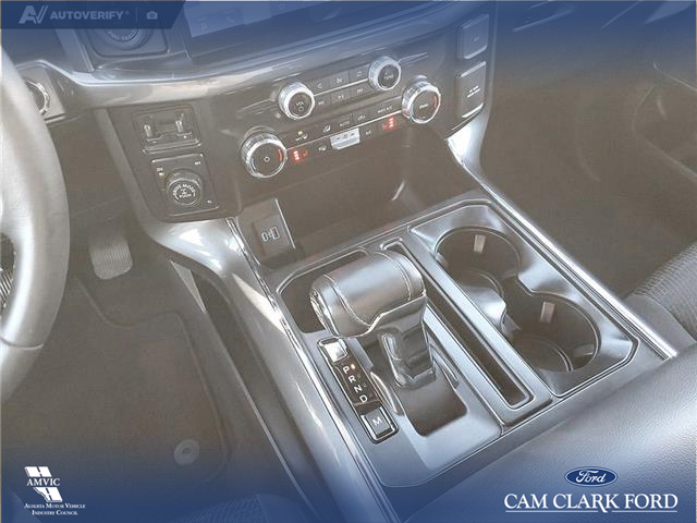 2023 Ford F-150 XLT (Stk: U37680) in Red Deer - Image 20 of 25