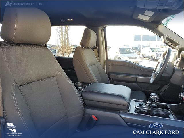 2023 Ford F-150 XLT (Stk: U37680) in Red Deer - Image 22 of 25