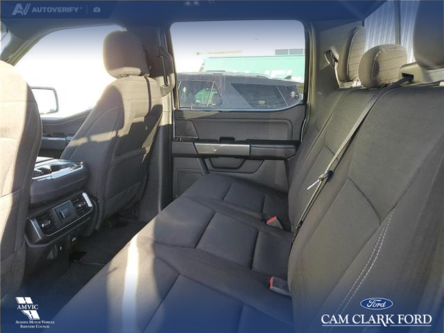 2023 Ford F-150 XLT (Stk: U37680) in Red Deer - Image 23 of 25