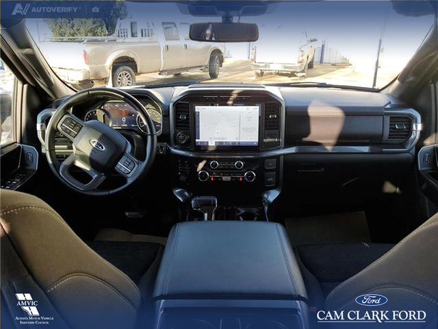 2023 Ford F-150 XLT (Stk: U37680) in Red Deer - Image 24 of 25