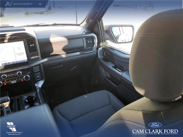 2023 Ford F-150 XLT (Stk: U37680) in Red Deer - Image 25 of 25