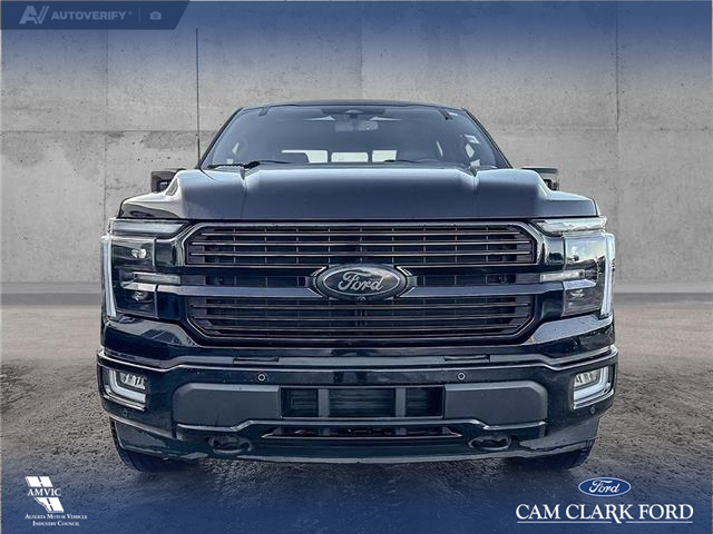 2024 Ford F-150 Platinum (Stk: P6878) in Olds - Image 2 of 24