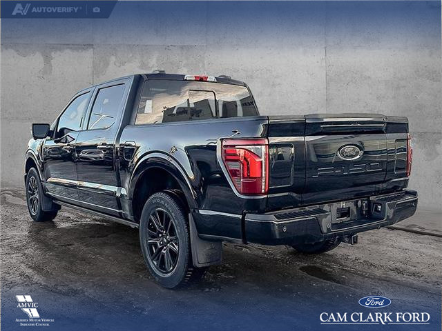2024 Ford F-150 Platinum (Stk: P6878) in Olds - Image 4 of 24