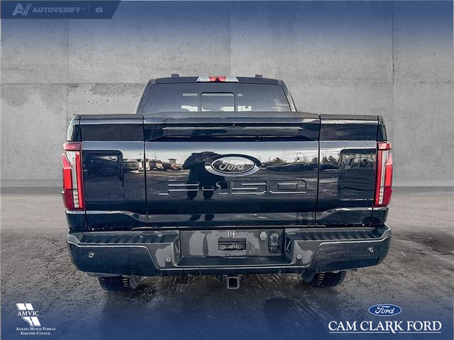 2024 Ford F-150 Platinum (Stk: P6878) in Olds - Image 5 of 24