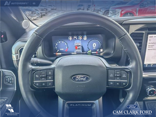 2024 Ford F-150 Platinum (Stk: P6878) in Olds - Image 13 of 24