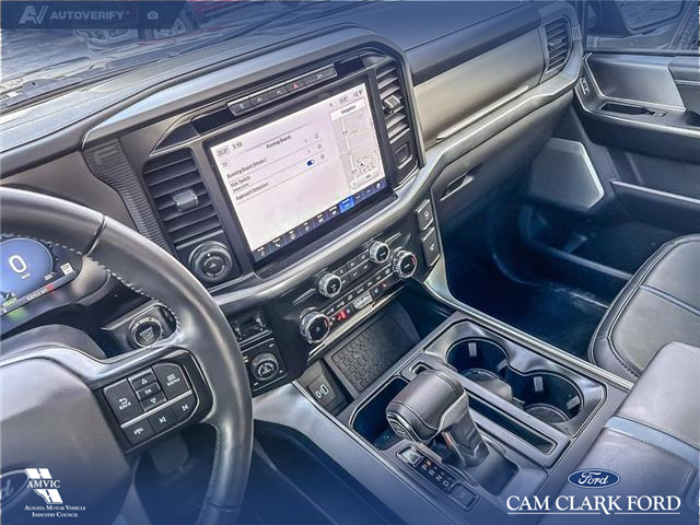 2024 Ford F-150 Platinum (Stk: P6878) in Olds - Image 17 of 24