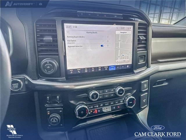 2024 Ford F-150 Platinum (Stk: P6878) in Olds - Image 18 of 24