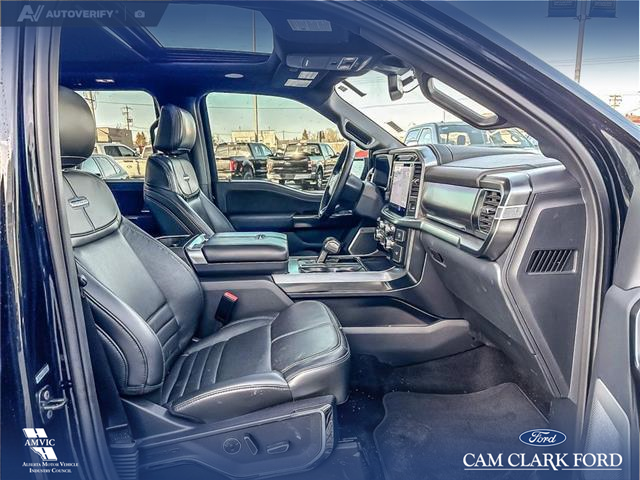 2024 Ford F-150 Platinum (Stk: P6878) in Olds - Image 21 of 24