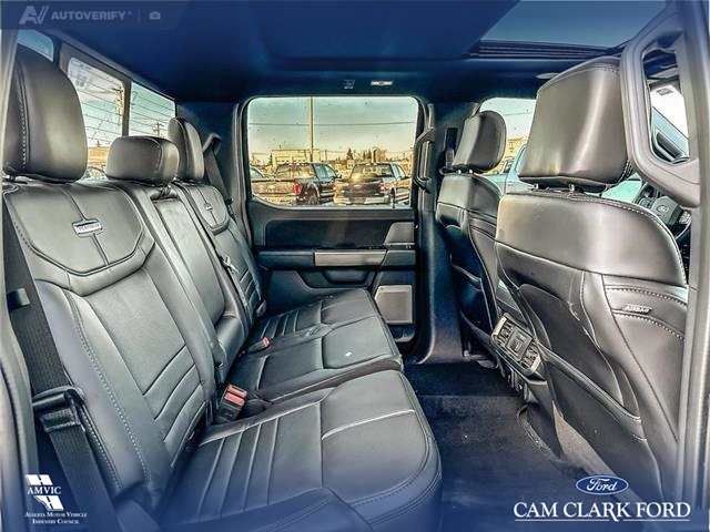 2024 Ford F-150 Platinum (Stk: P6878) in Olds - Image 22 of 24