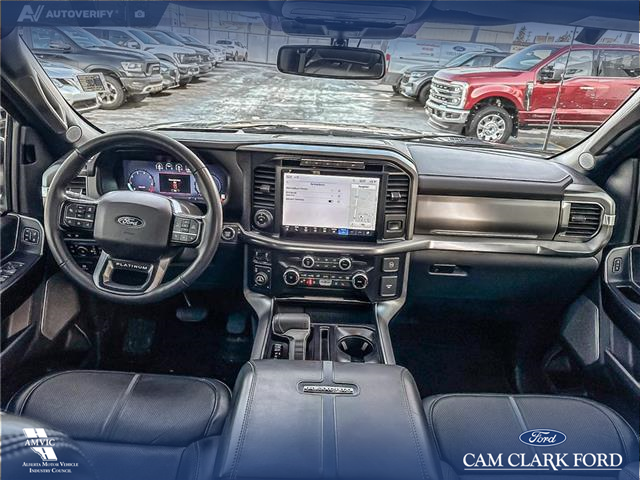 2024 Ford F-150 Platinum (Stk: P6878) in Olds - Image 23 of 24