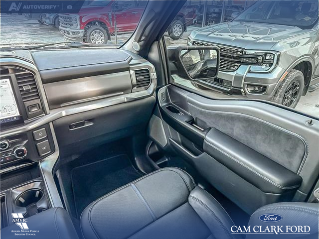 2024 Ford F-150 Platinum (Stk: P6878) in Olds - Image 24 of 24