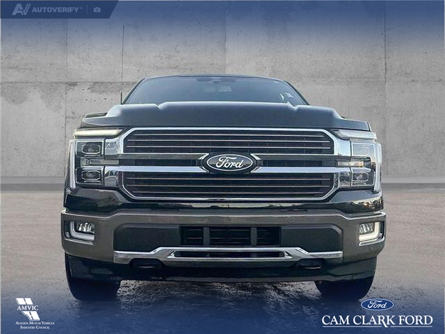 2025 Ford F-150 King Ranch (Stk: P6838) in Olds - Image 2 of 23