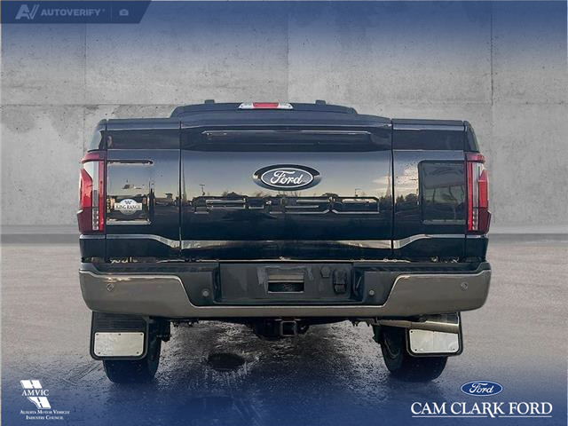 2025 Ford F-150 King Ranch (Stk: P6838) in Olds - Image 5 of 23