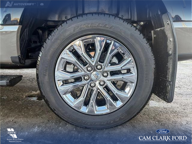 2025 Ford F-150 King Ranch (Stk: P6838) in Olds - Image 6 of 23