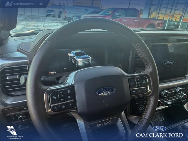 2025 Ford F-150 King Ranch (Stk: P6838) in Olds - Image 13 of 23