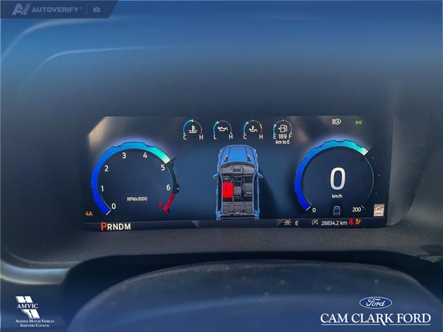 2025 Ford F-150 King Ranch (Stk: P6838) in Olds - Image 14 of 23