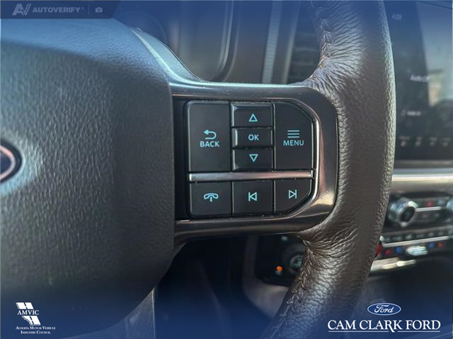 2025 Ford F-150 King Ranch (Stk: P6838) in Olds - Image 15 of 23