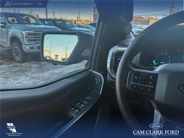 2025 Ford F-150 King Ranch (Stk: P6838) in Olds - Image 16 of 23