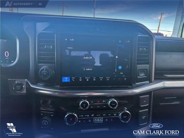 2025 Ford F-150 King Ranch (Stk: P6838) in Olds - Image 17 of 23