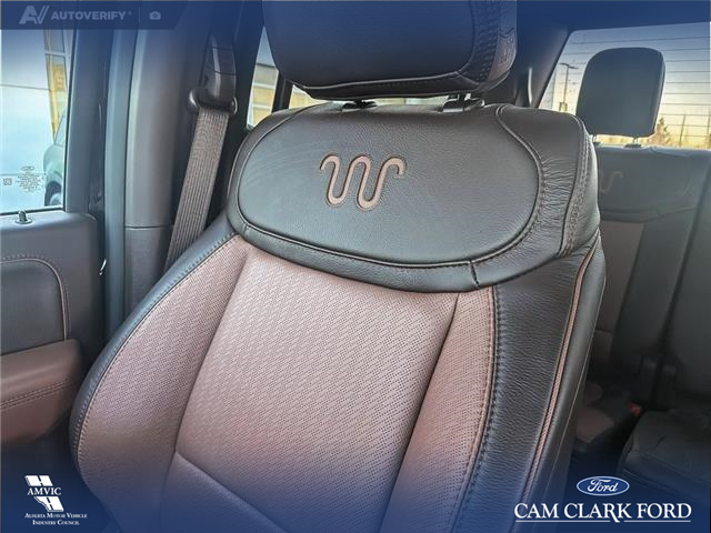 2025 Ford F-150 King Ranch (Stk: P6838) in Olds - Image 18 of 23